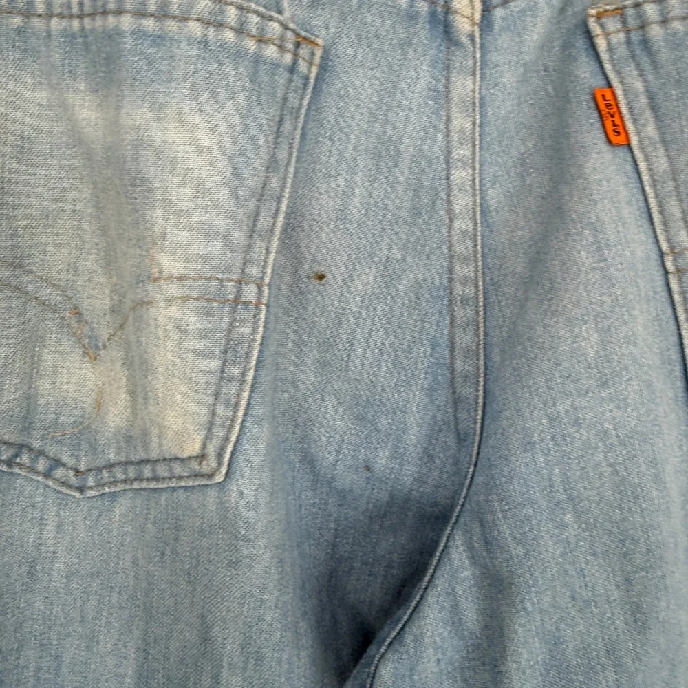 Levis overall good